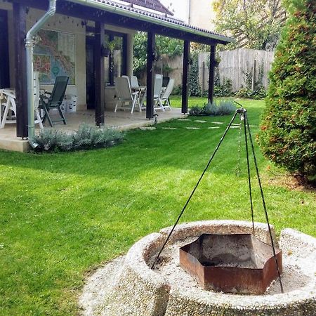 Biker Holiday Home Balatonakarattya Ngoại thất bức ảnh