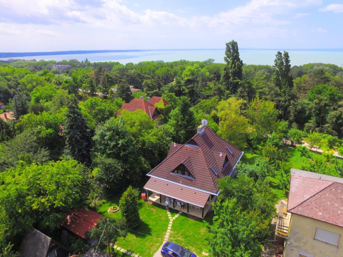 Biker Holiday Home Balatonakarattya Ngoại thất bức ảnh