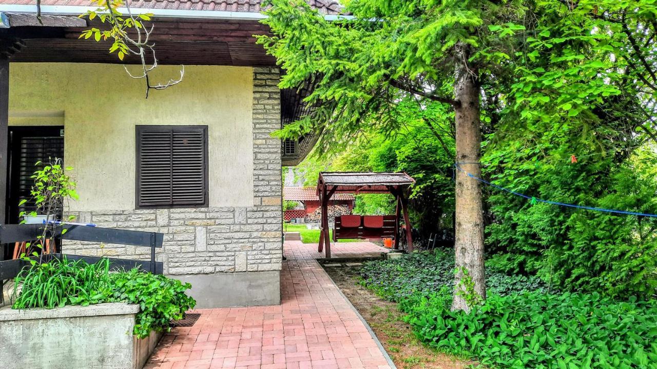Biker Holiday Home Balatonakarattya Ngoại thất bức ảnh
